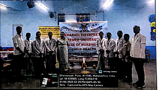 Paediatric skill station report