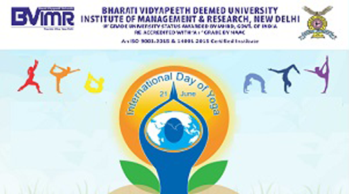 3rd International Yoga Day 21 june 2018