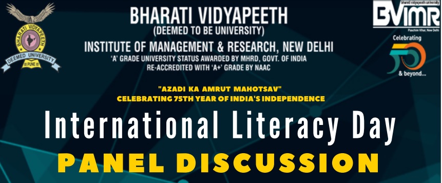 International Literacy Day