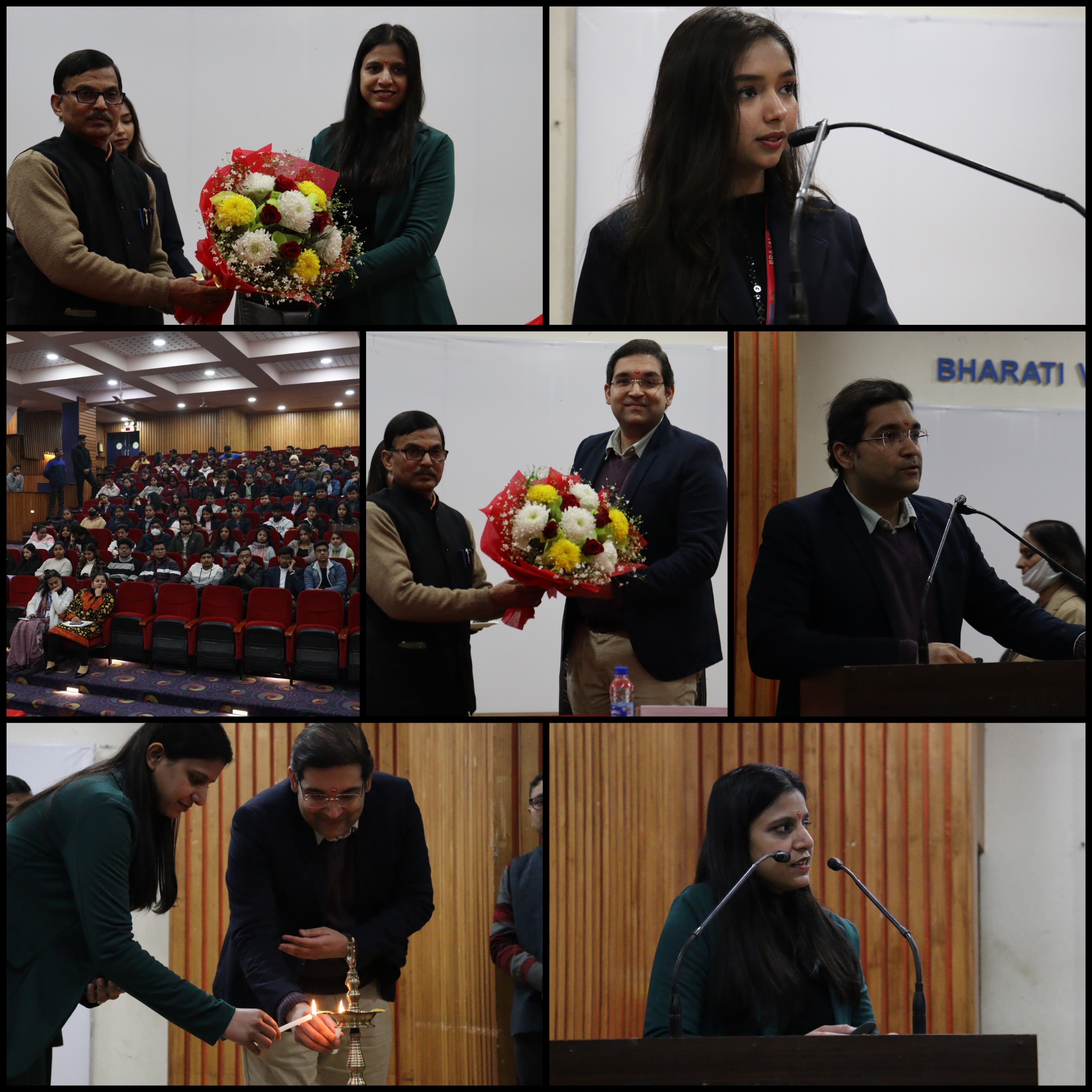 A Cancer Awareness Program conducted by BVIMR