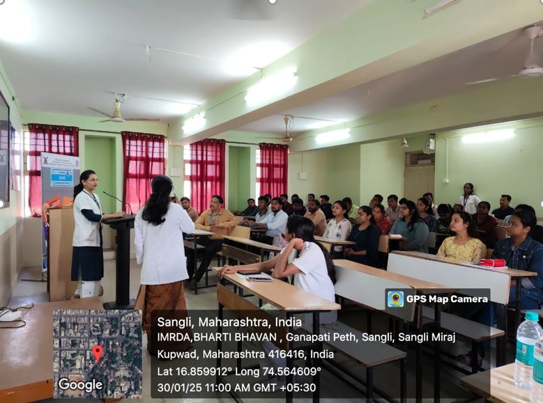 Antimicrobial Resistance Awareness (AMR)