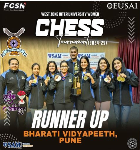 Success at Chess Championship