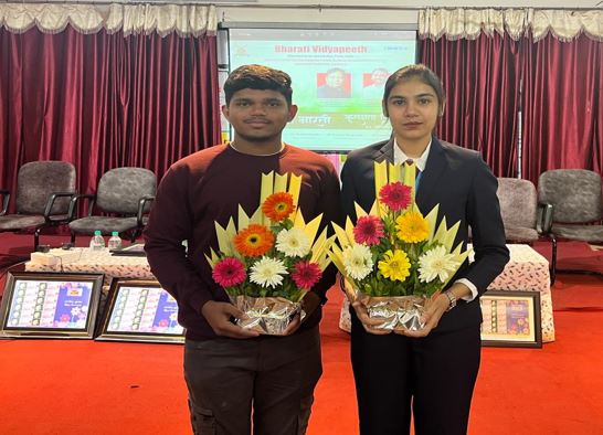 Success at YM College National Level GK Test 2025