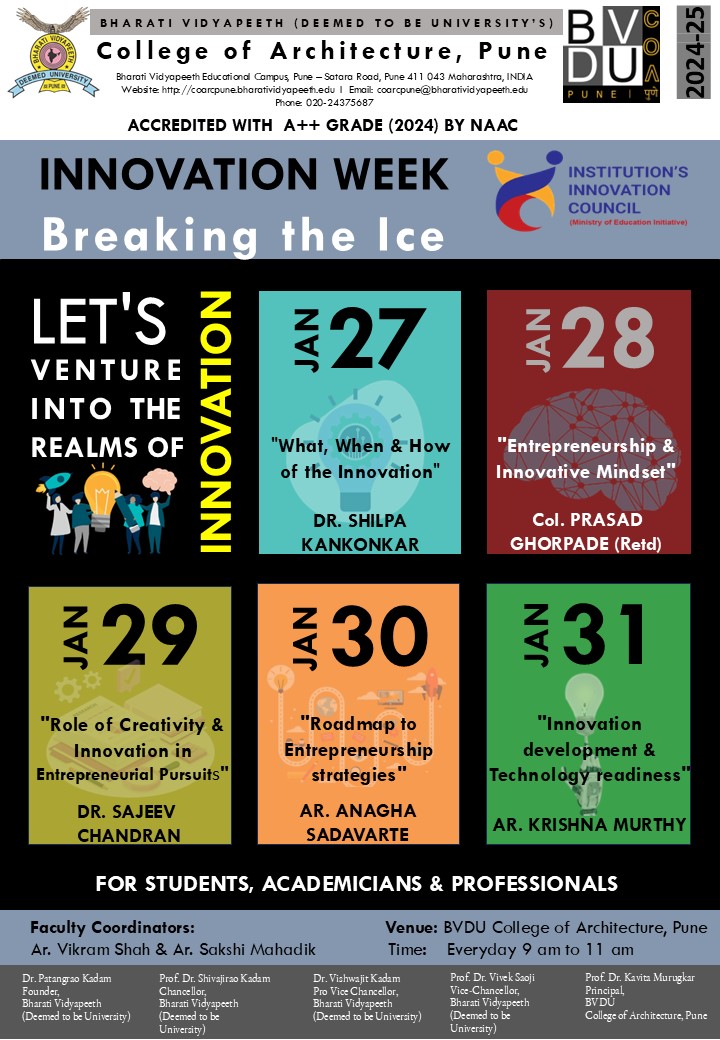 Innovation Week