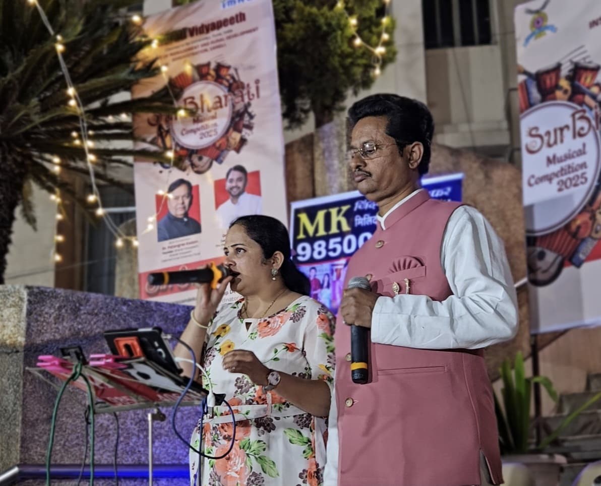 Surbharati – A Singing Competition