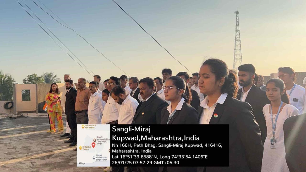 Republic Day celebration 