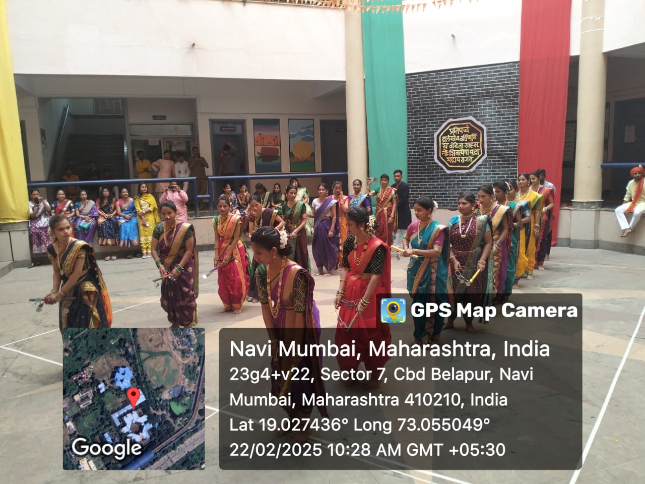 Shivjayanti Celebrations 2024-25