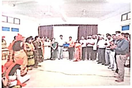 Farewell And Birthday Celebration 2025