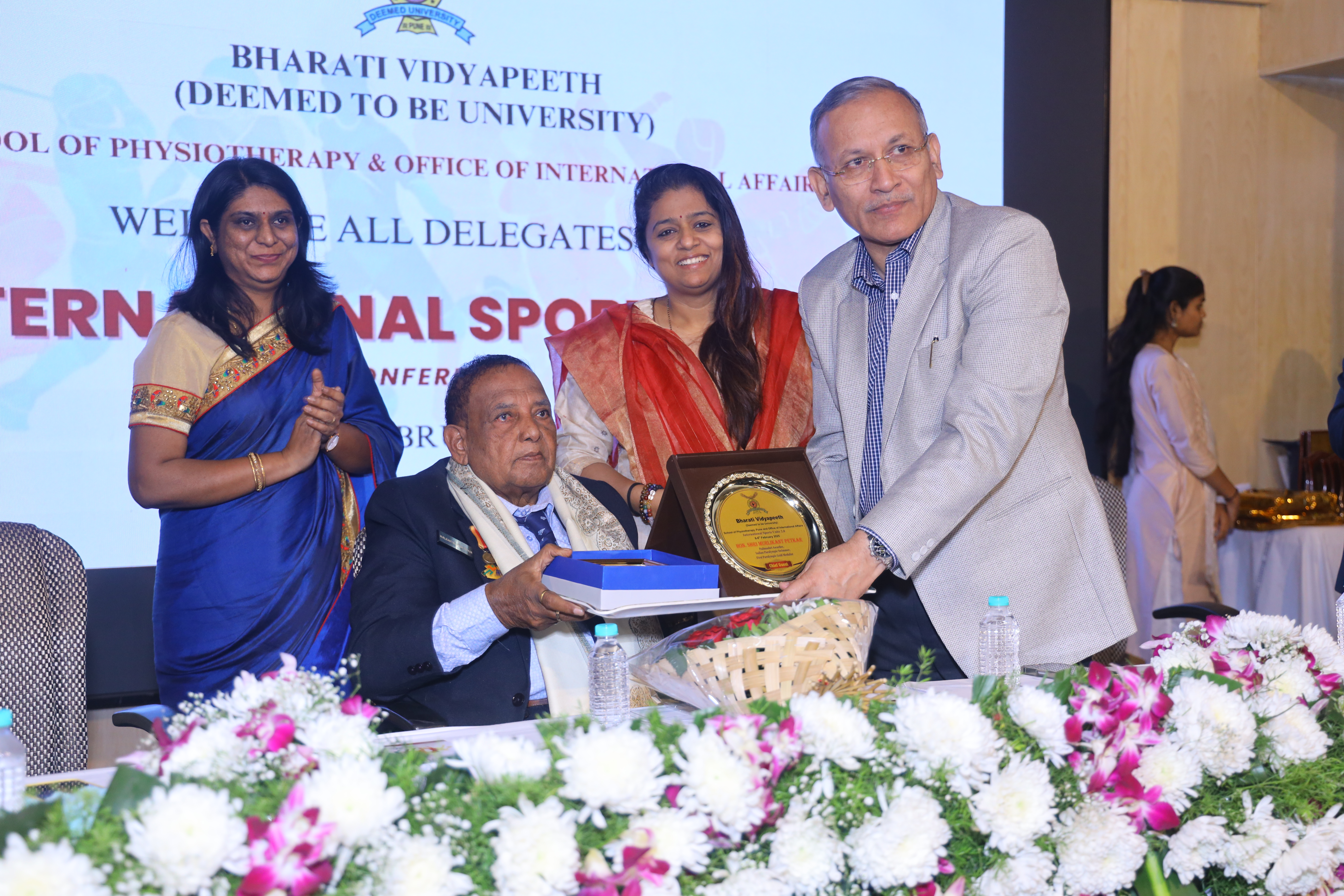 INTERNATIONAL SPORTSUNITE CONFERENCE 2025