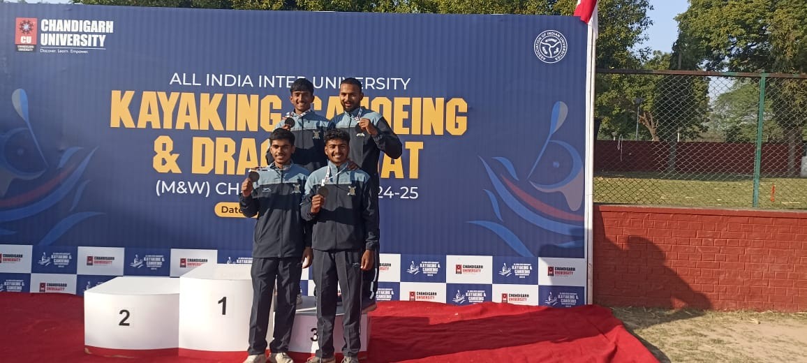 Success at Canoeing (Boating)