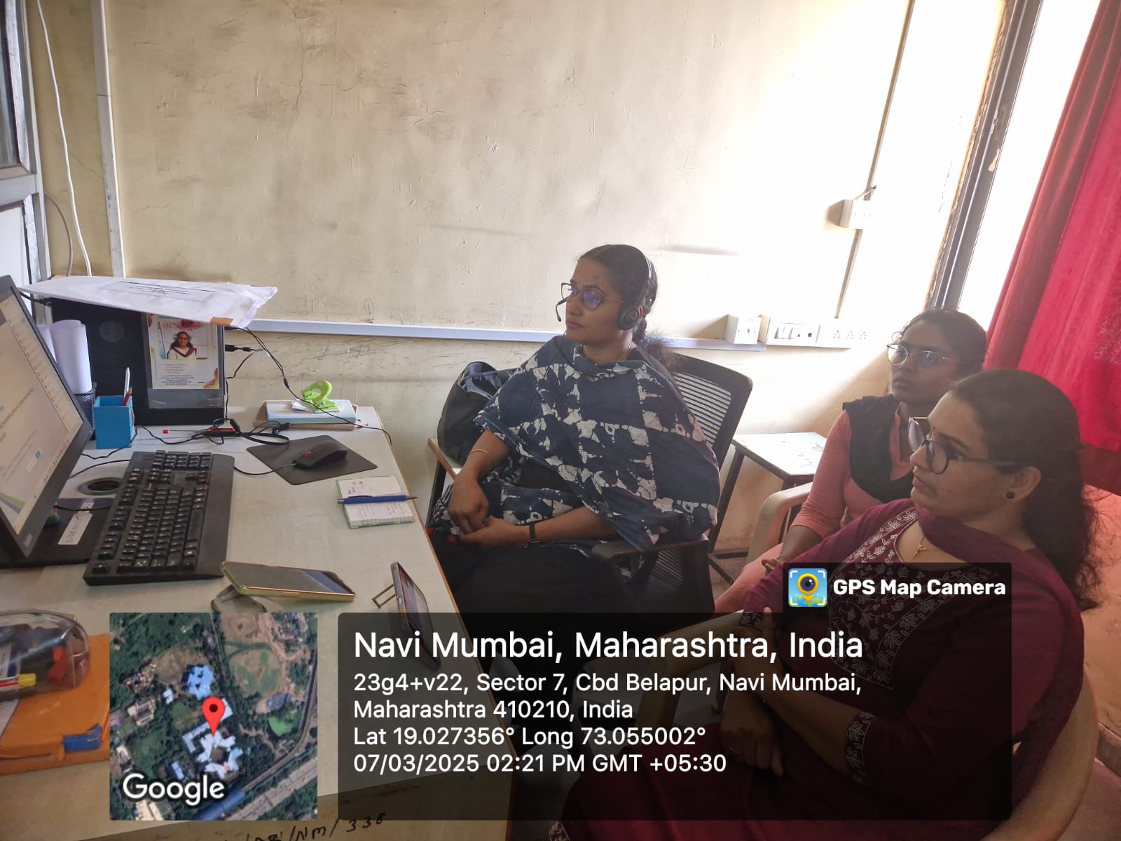 Conducted One month Training Programme on Newborn care for Nurses by Child Health Nursing Department in collaboration with ECHO India