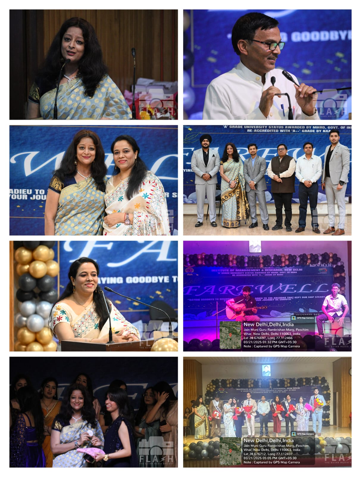 Welcome &Farewell  Party for LLB 