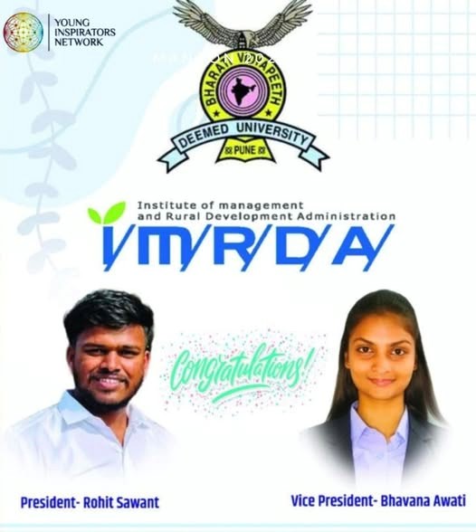 Selection for YIN (Young Inspirators Network)