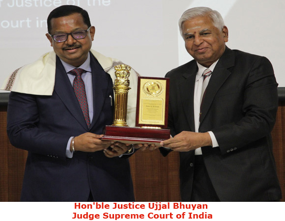 Hon'ble Justice Ujjal Bhuyan, Judge Supreme Court of India