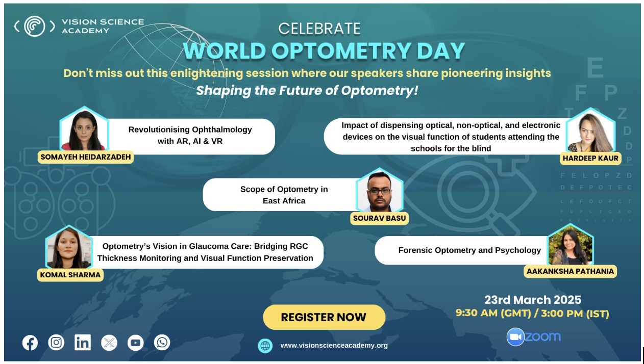 Shaping the Future of Optometry