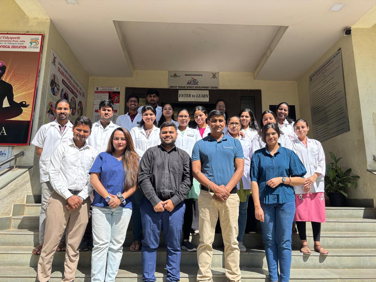 Industrial Interactive session by Alcon