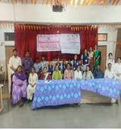 Health Check Up Camp for Adults with Intellectual Disability 07.04.2025