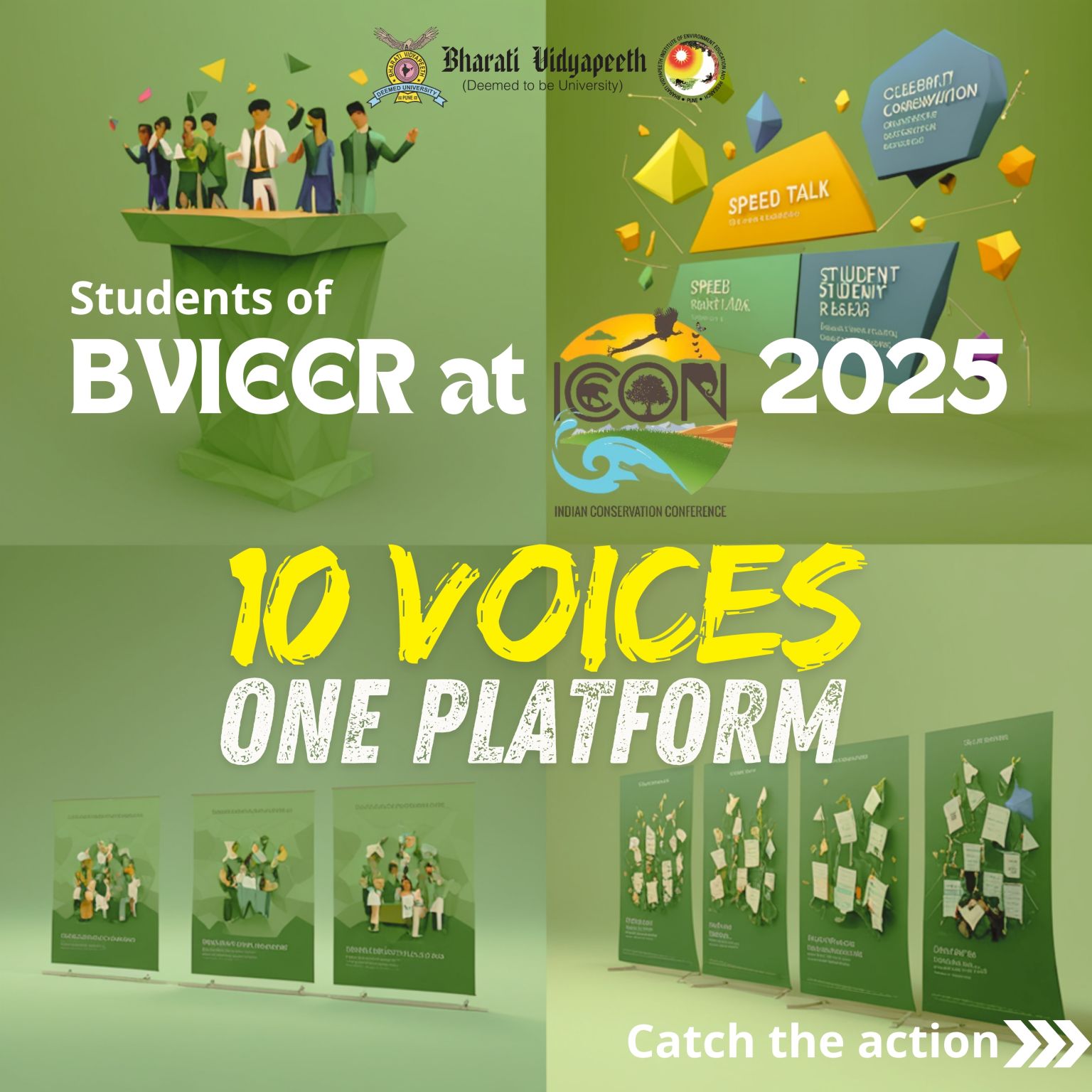 BVIEER Students Excel at ICCON 2025