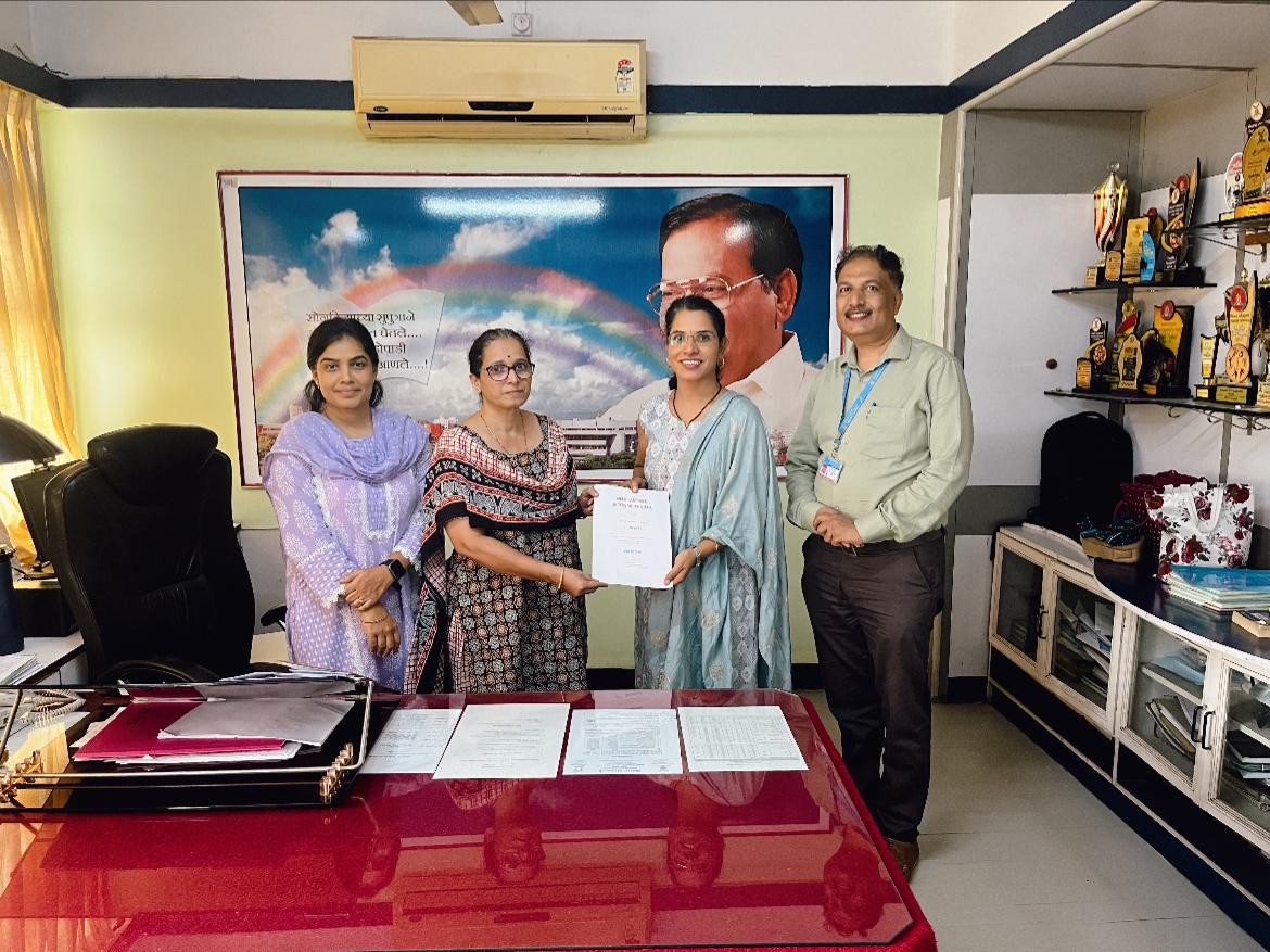 MOU with MPACR Solution Pvt