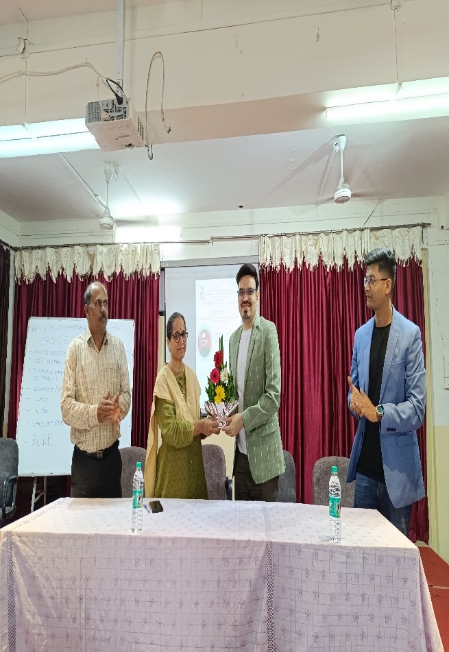 Guest lecture on Business Analytics