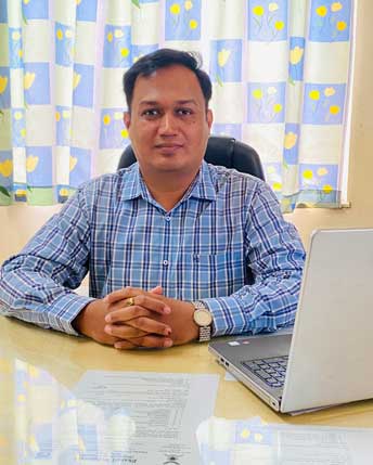 Prof. Amit J. Shinde