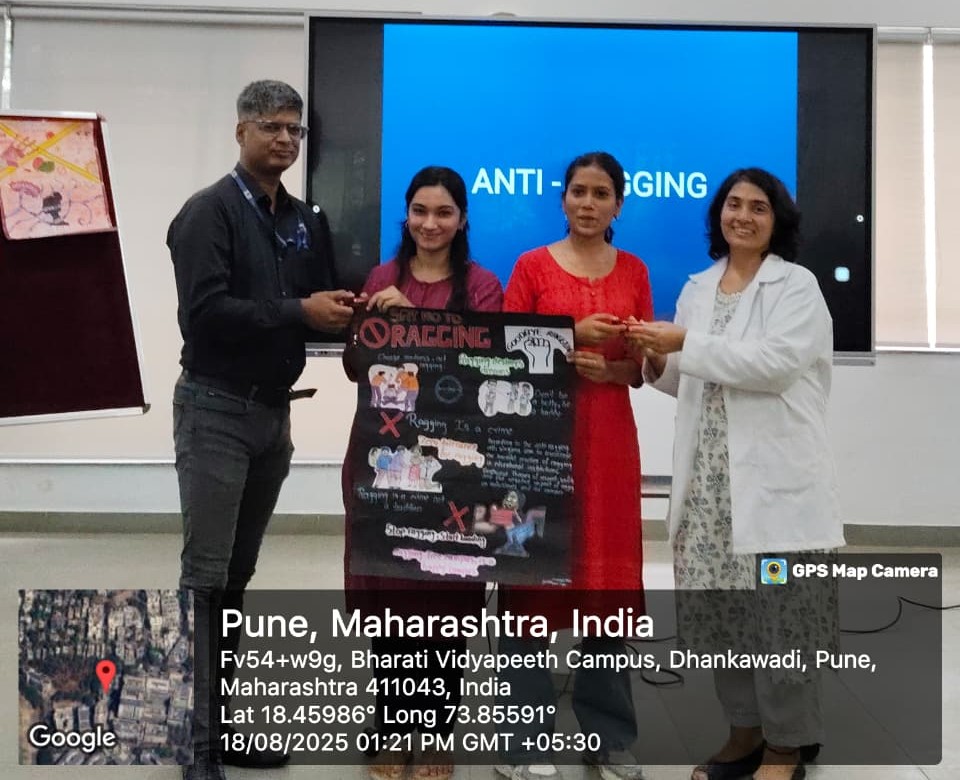 ANTI-RAGGING DAY CELEBRATION 2025