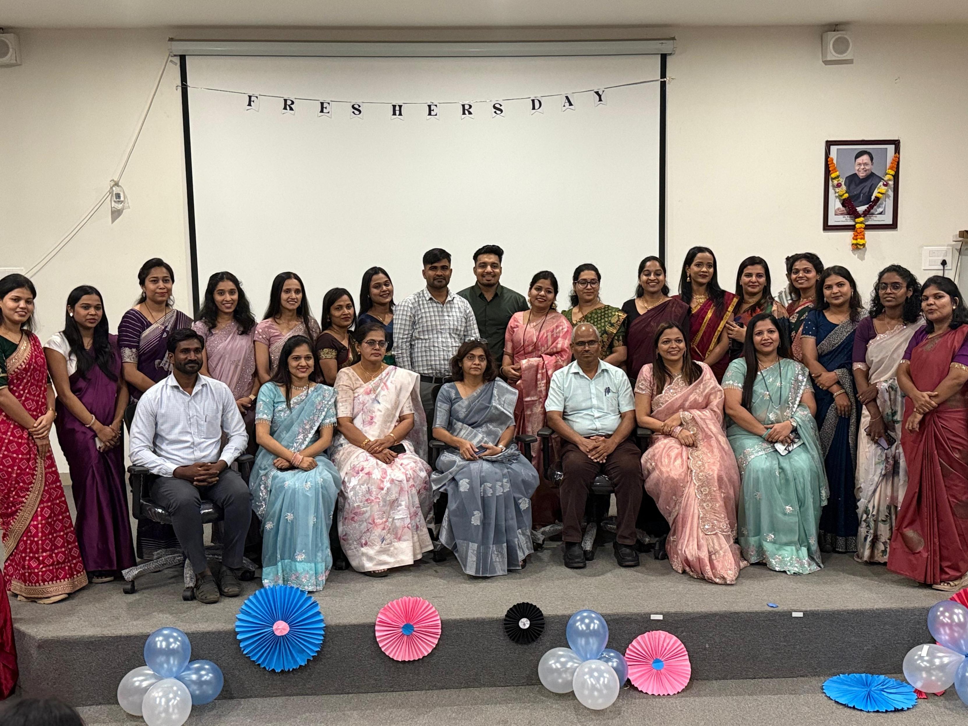 Teacher's Day Celebration