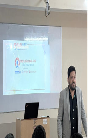 Placement Talk by STAR UNION DAI-ICHI