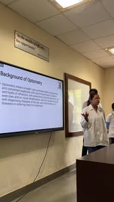 UV Safety and Dry Eye Awareness Event