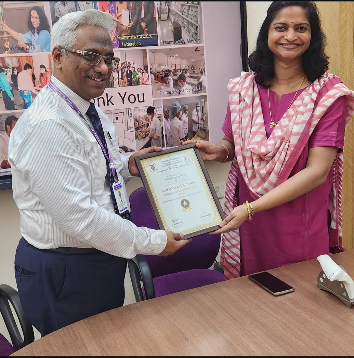 Biomedical Research Ethics & Good Clinical Practice