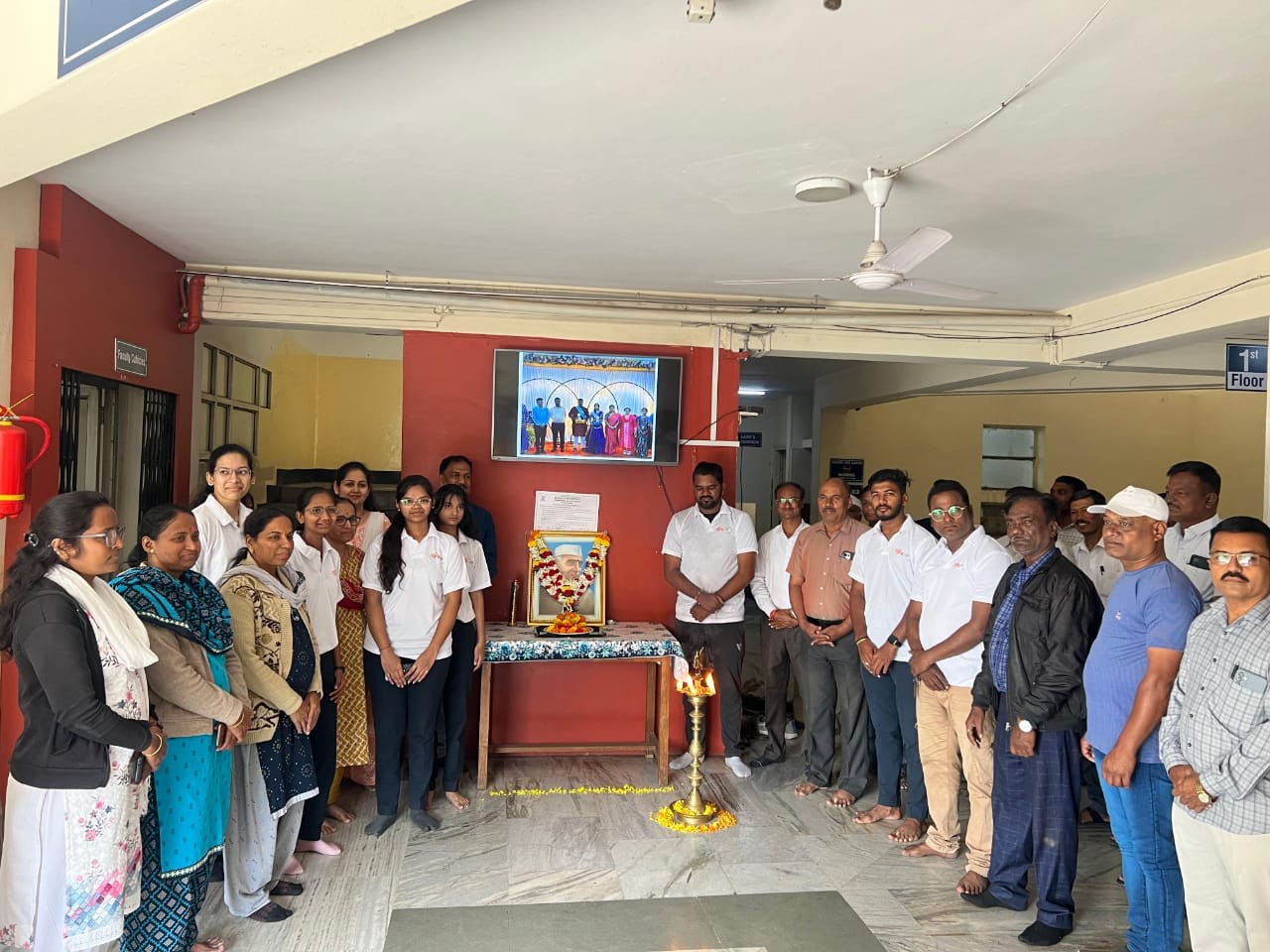 Tributes to Pandit Jawaharlal Nehru