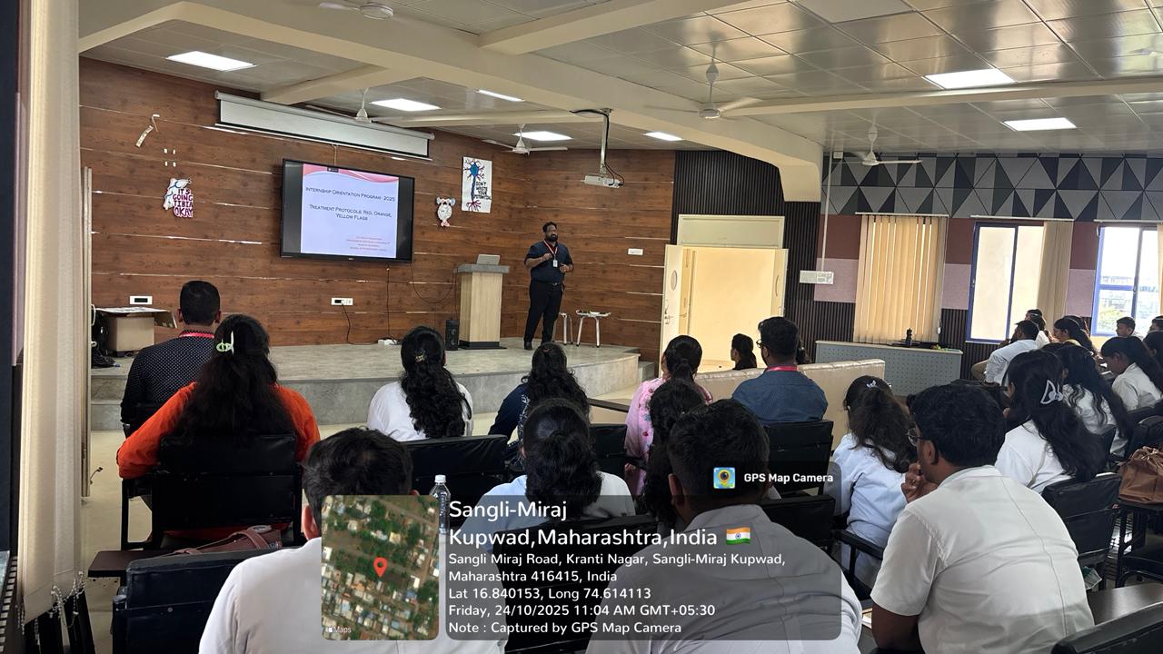 Internship Orientation program_2025