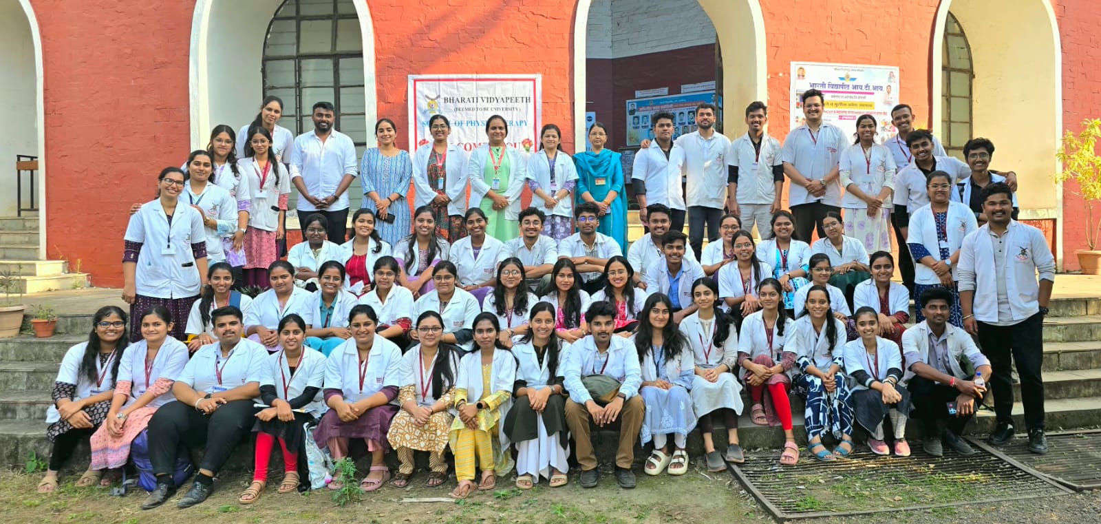 Health literacy in blood pressure and physiotherapy awareness camp, Kadegaon