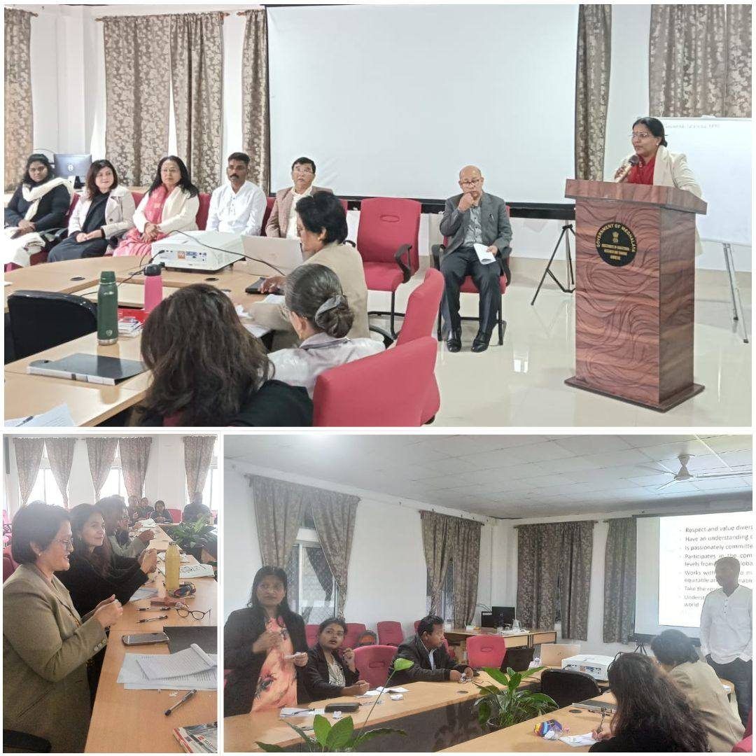 Prof Dr. Shamita Kumar Invited to 7th National ESD Workshop on 10-11 November 2025