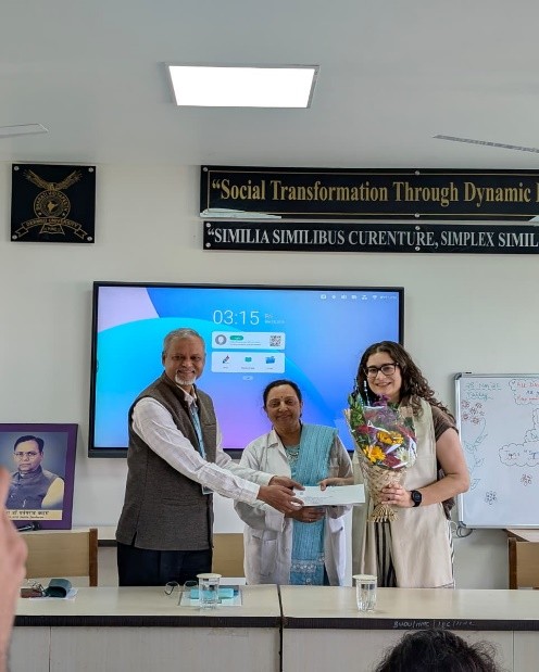 Syncing Life with Insulin Living the Case – A Physician’s Real-Life Journey with Type 1 Diabetes, CGM & Insulin Pump Therapy’ 28.11.2025 