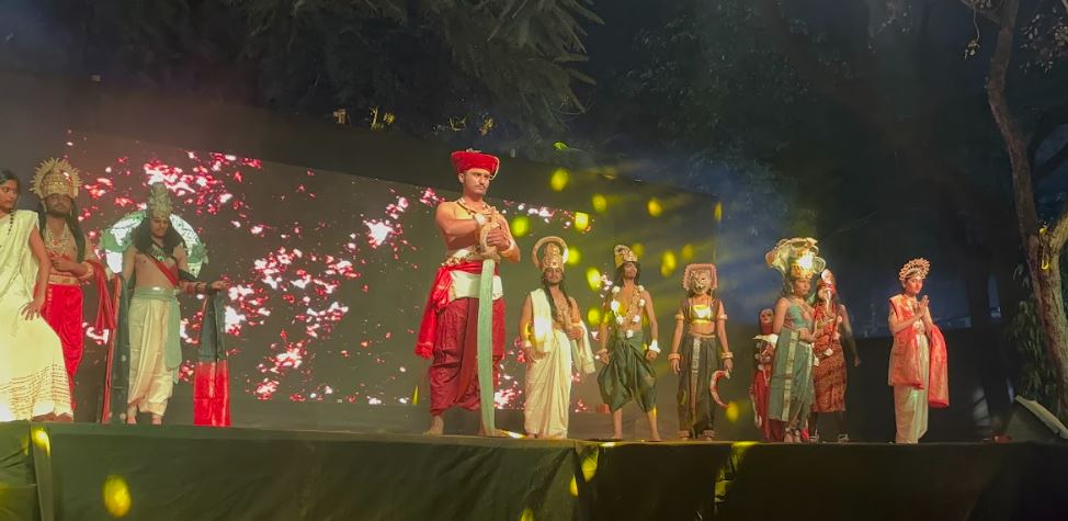 Day 3 - Fashion show