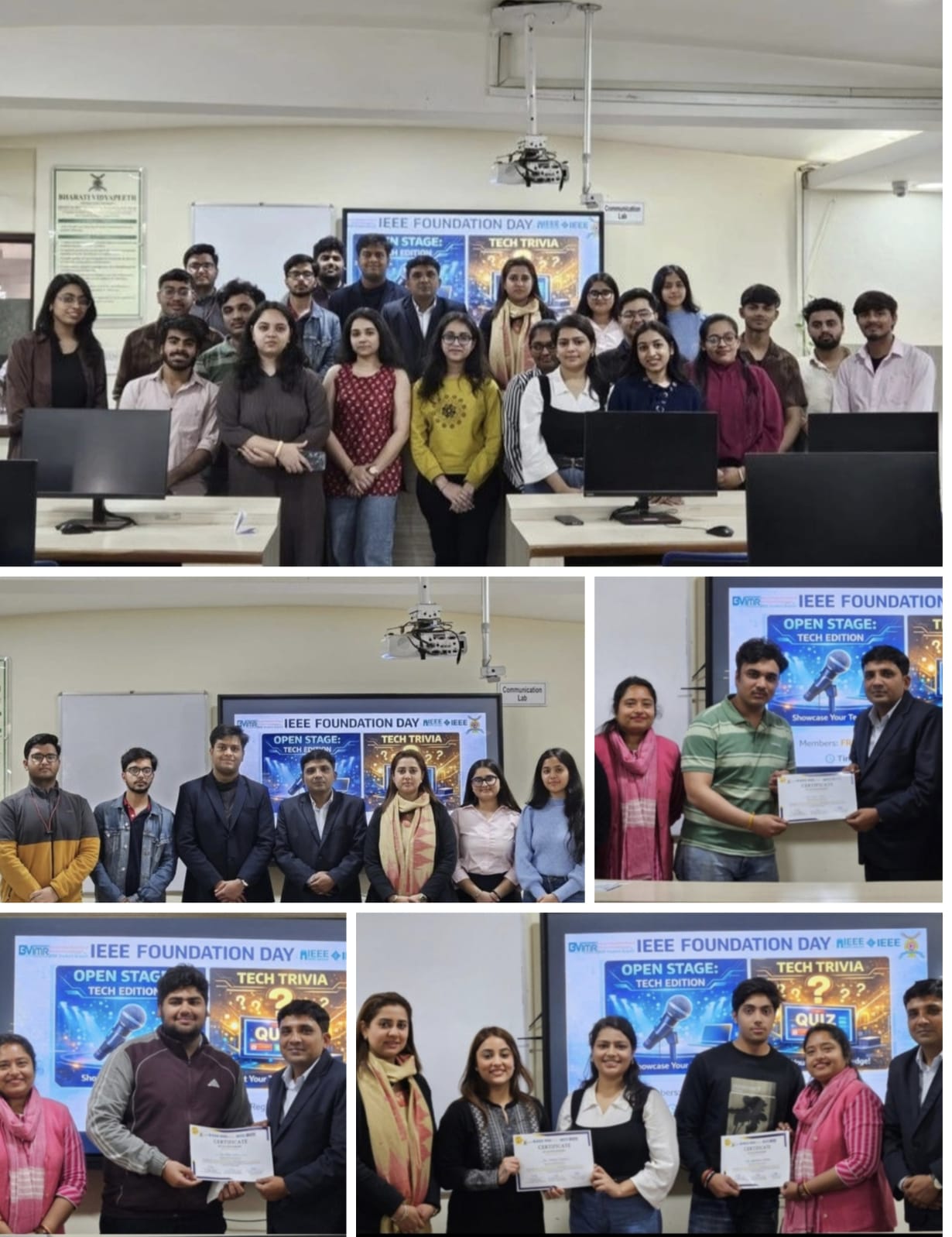 IEEE FOUNDATION DAY CELEBRATION