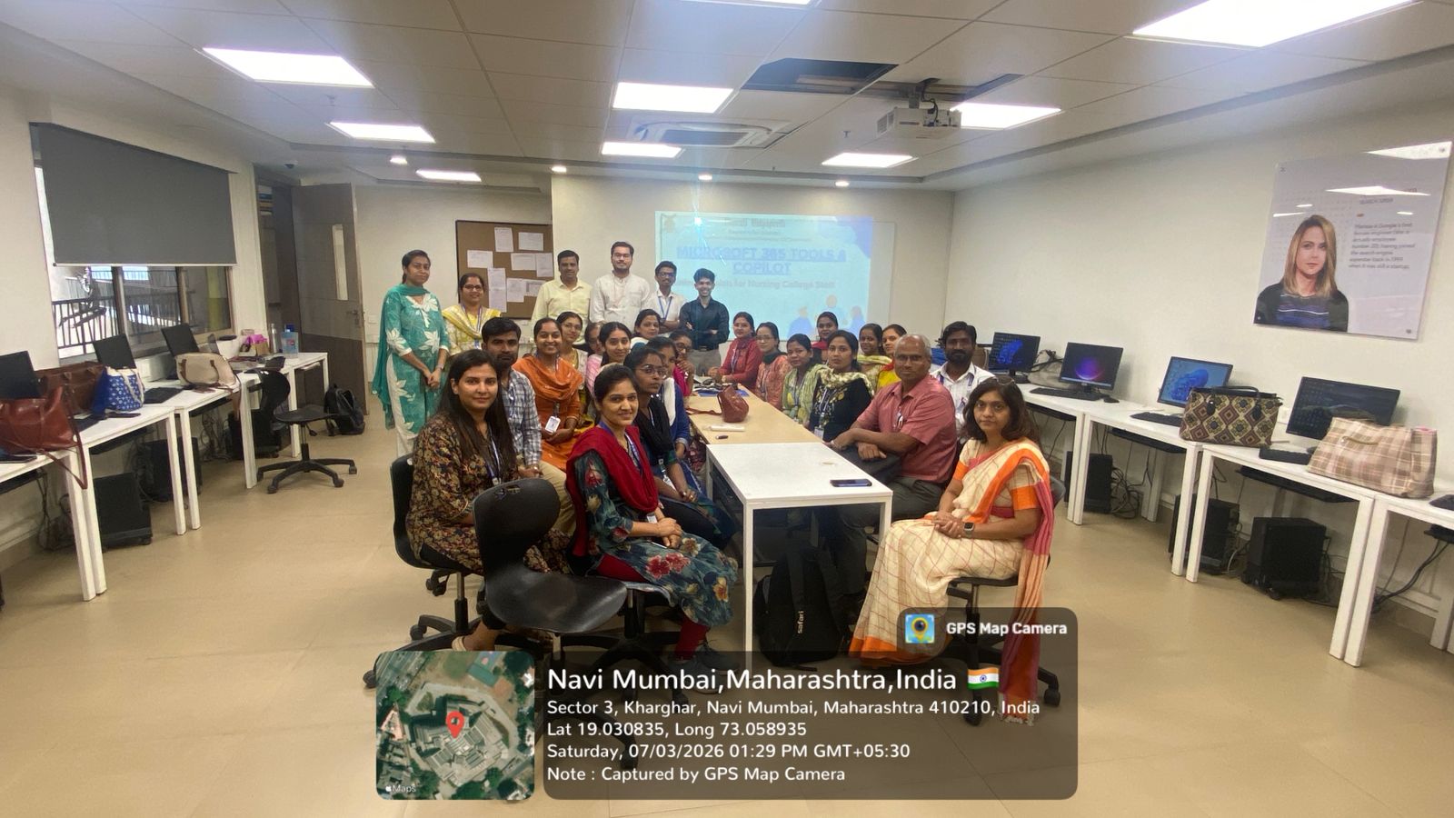 Microsoft 360 today making our work smarter tomorrow training for teaching staff