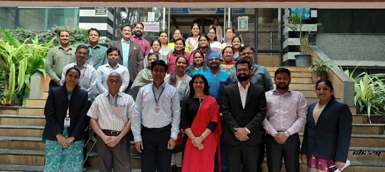 Successfully Concluded FDP on AI-Driven Pedagogy & Research