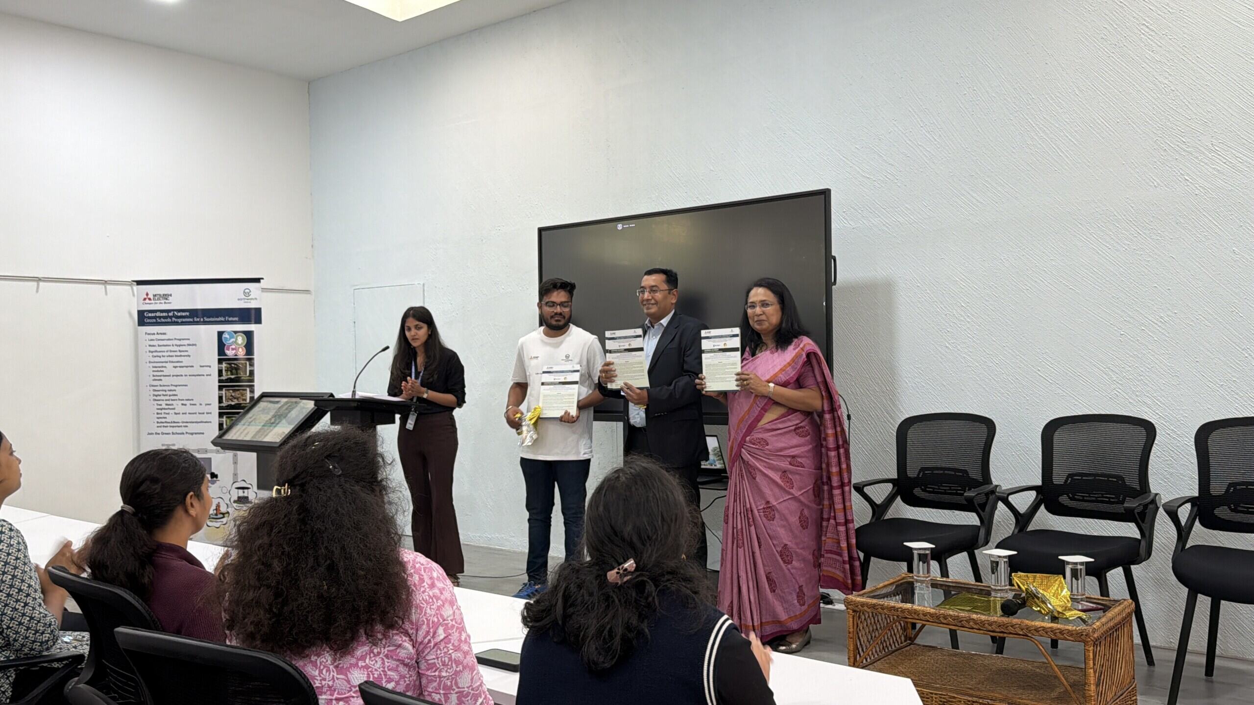 Strengthening Climate Education through Industry–Academia Collaboration