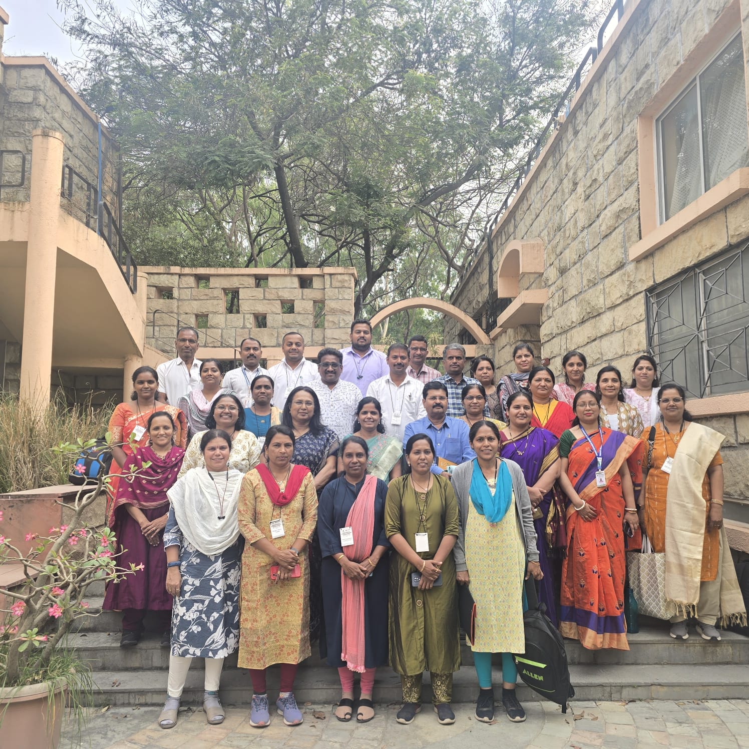 Advancing Spatial Thinking in Classrooms: BVIEER Hosts Geospatial Capacity Building Workshop 