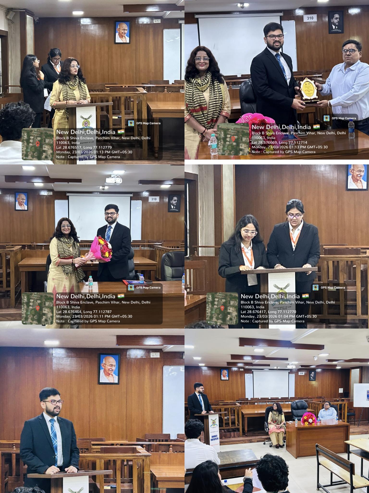 Client Counselling Competition