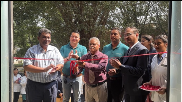 Eye screening and Contact Lens Trial camp organized at BV(DU) campus Dhankawadi, Pune