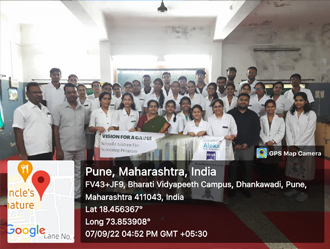 ALOKA Vision Screening Camp