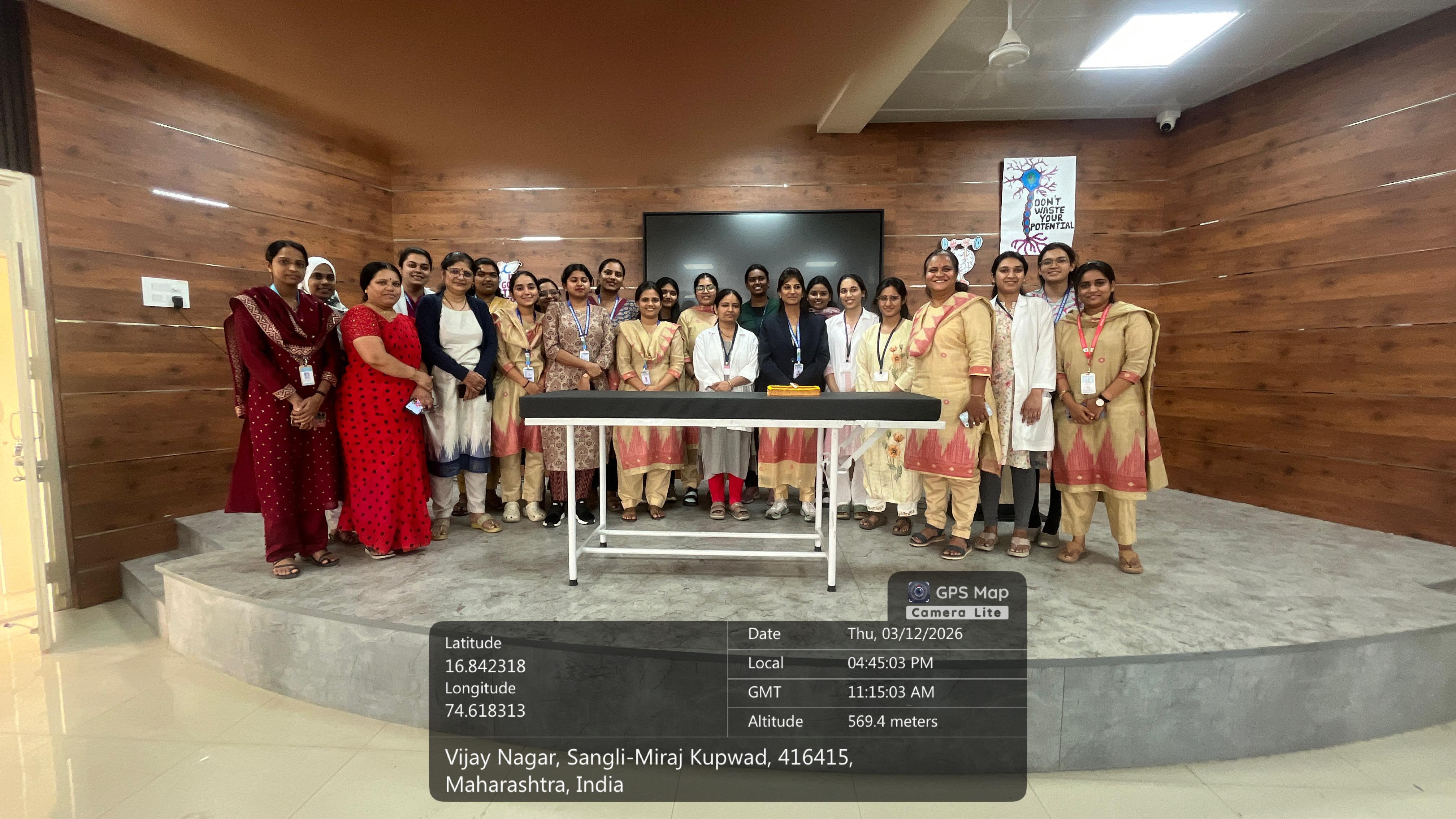 International Women's Day Celebration