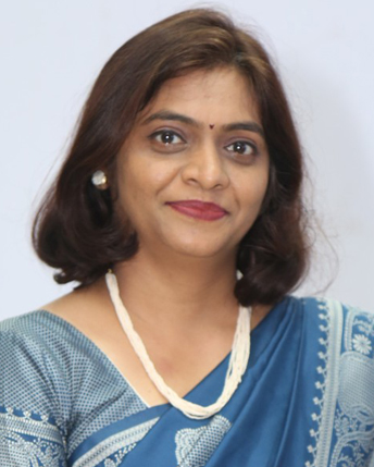 Dr. Prof. Vaishali Jadhav