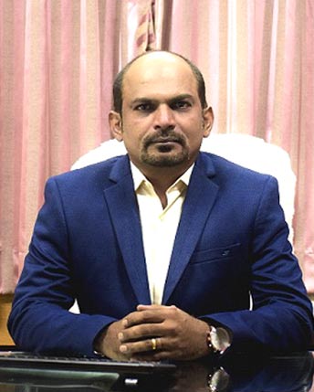 Dr. Rajesh U. Kanthe