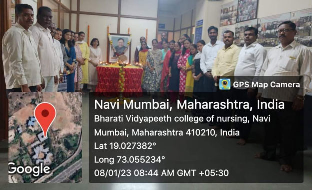 Celebrated 79th Birth Anniversary of Hon'ble Founder Chancellor. Dr. Patangrao Kadam