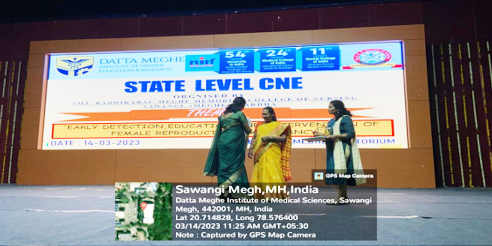 Early Detection, Education and Intervention of Female Reproductive Malignancy