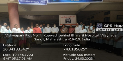 Tuberculosis Day Celebration